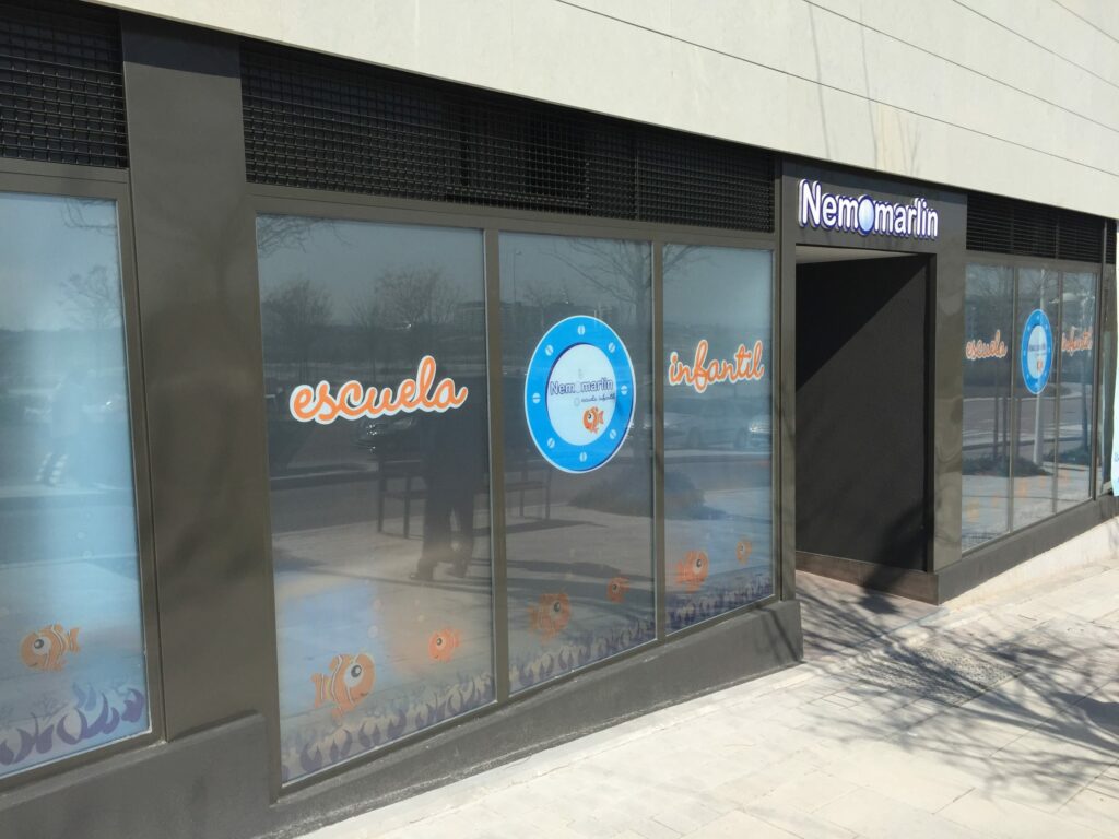 Escuela Infantil Nemomarlin Valdebebas