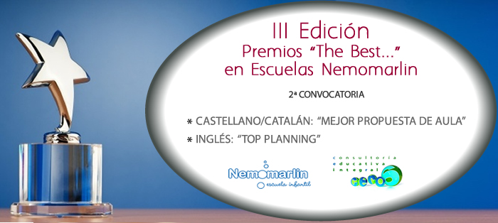 Premios The Best Nemomarlin Inglés