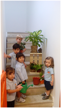 Foto noticia Inteligencia naturalista Escuelas Infantiles Nemomarlin