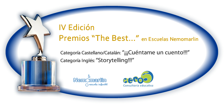 Premios The Best Escuelas Infantiles Nemomarlin