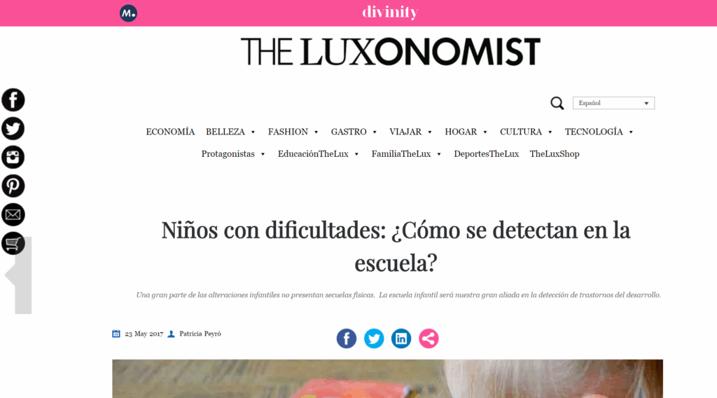 aparicion prensa nemomarlin en theluxonomist.com