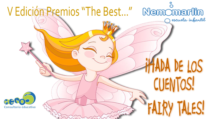 Premios The Best Nemomarlin “Hada de los cuentos”