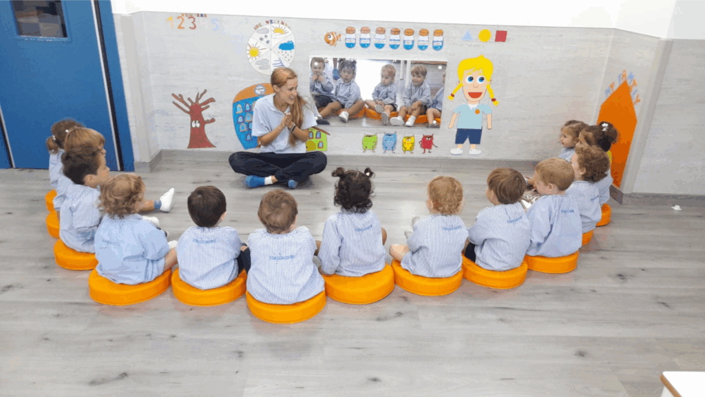 Banner Becas y beneficios escuelas infantiles 2023