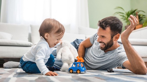 Actividades para entretener a niños menores