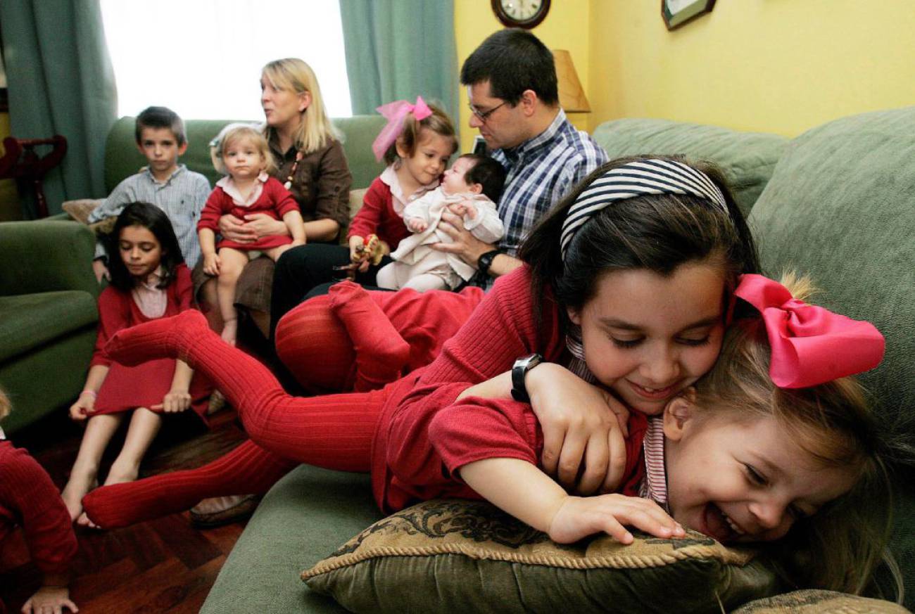 Rutina diaria niños