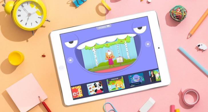 Lingokids sella nuevas alianzas con empresas como las Escuelas Infantiles Nemomarlin