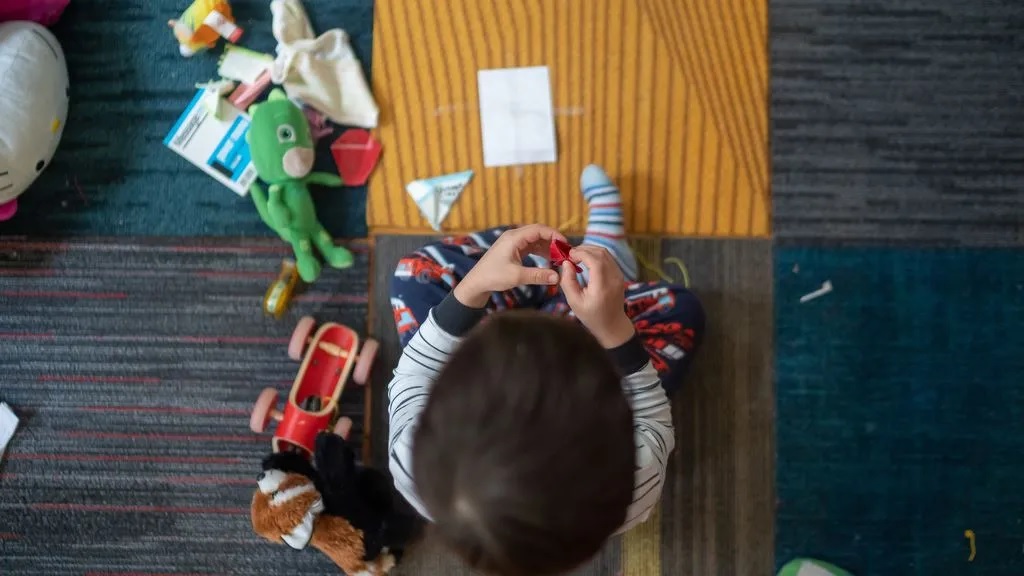Noticia Escuelas Infantiles Nemomarlin Consejos para entretener a los mas pequeños