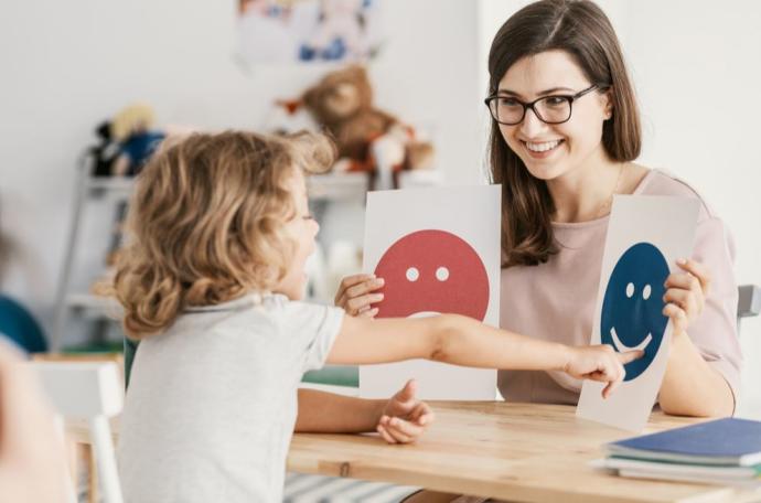 Noticia educación emocional Escuelas Infantiles Nemomarlin