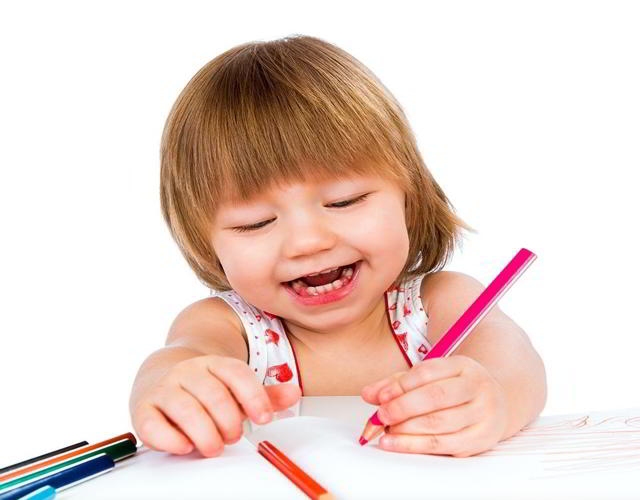 Lateralidad en niños y bebes escuelas Nemomarlin