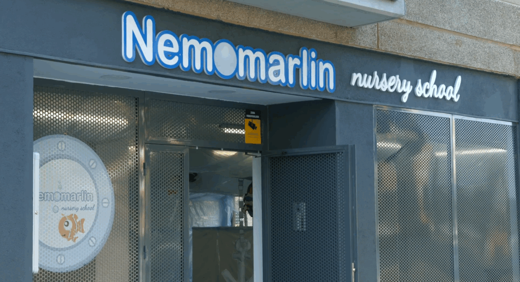 Reapertura escuelas infantiles nemomarlin