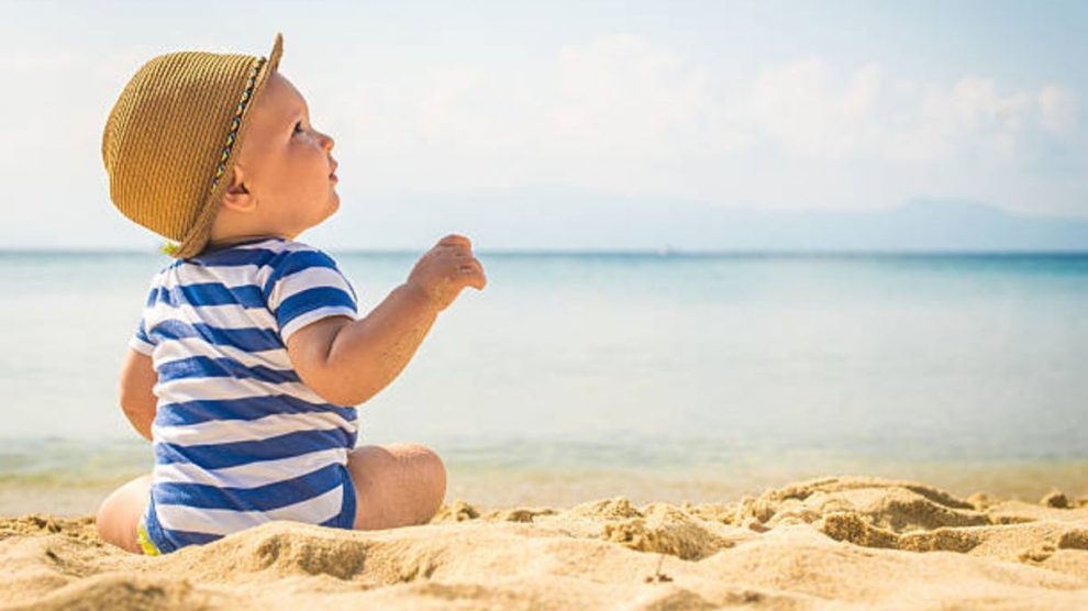 bebe verano medidas covid recomendaciones
