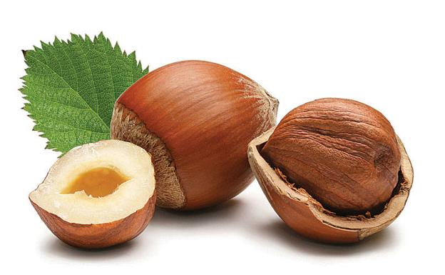 Crema de avellanas, alimento nutritivo y delicioso