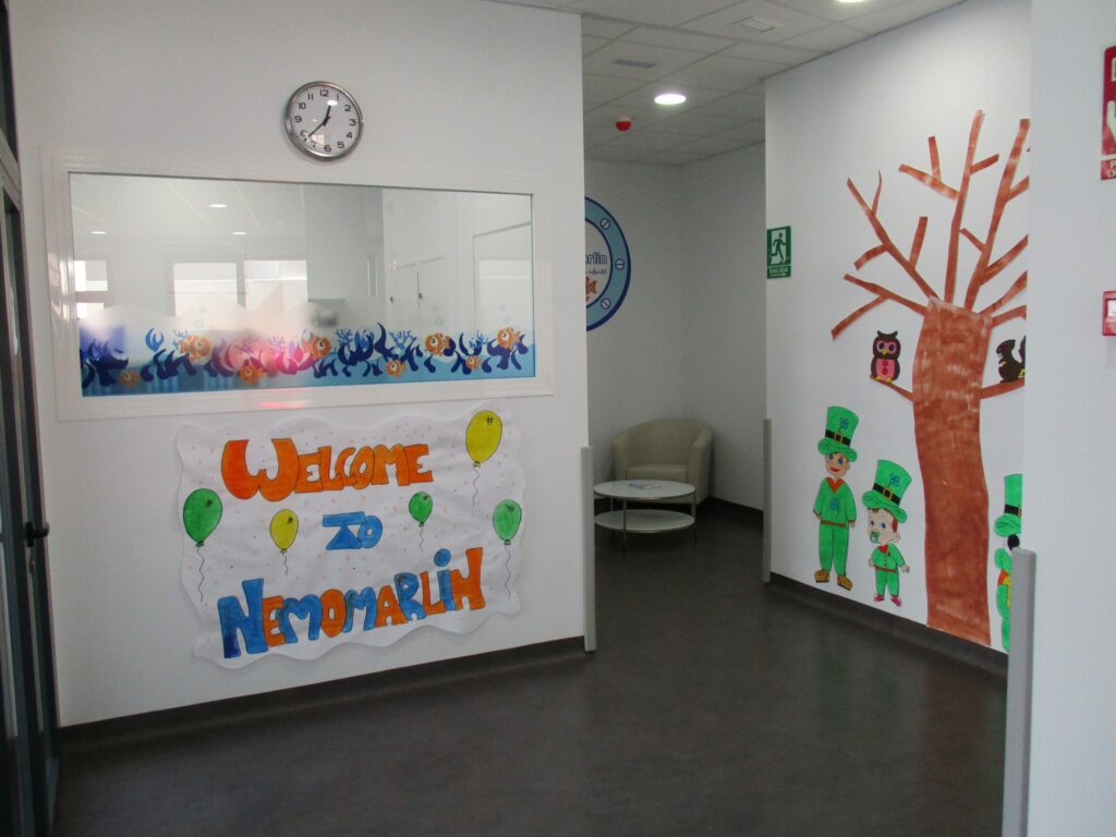 Entrevista Cadena Ser directora Escuela infantil Nemomarlin Cuatro Caminos