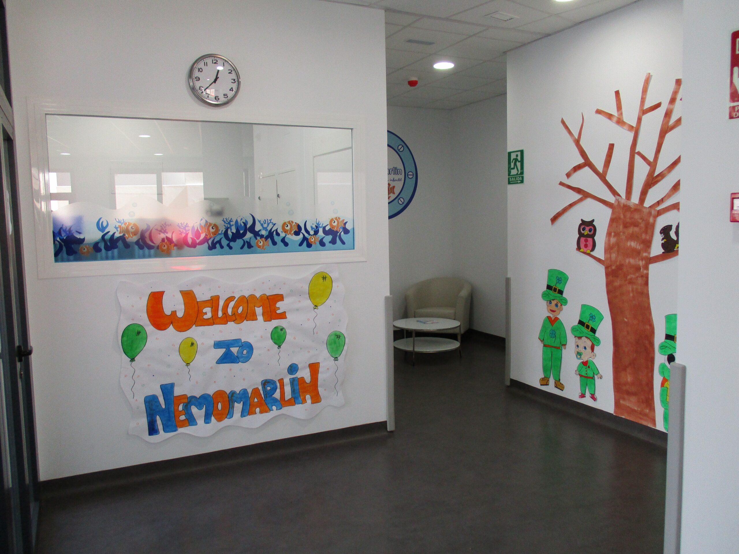 Entrevista Cadena Ser directora Escuela infantil Nemomarlin Cuatro Caminos