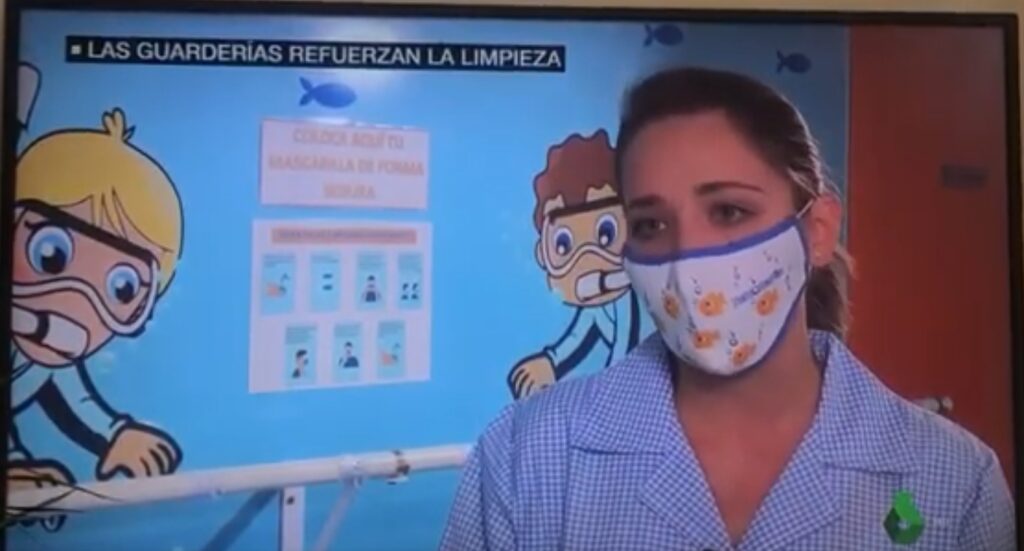 Noticia La Sexta Escuelas Infantiles Nemomarlin