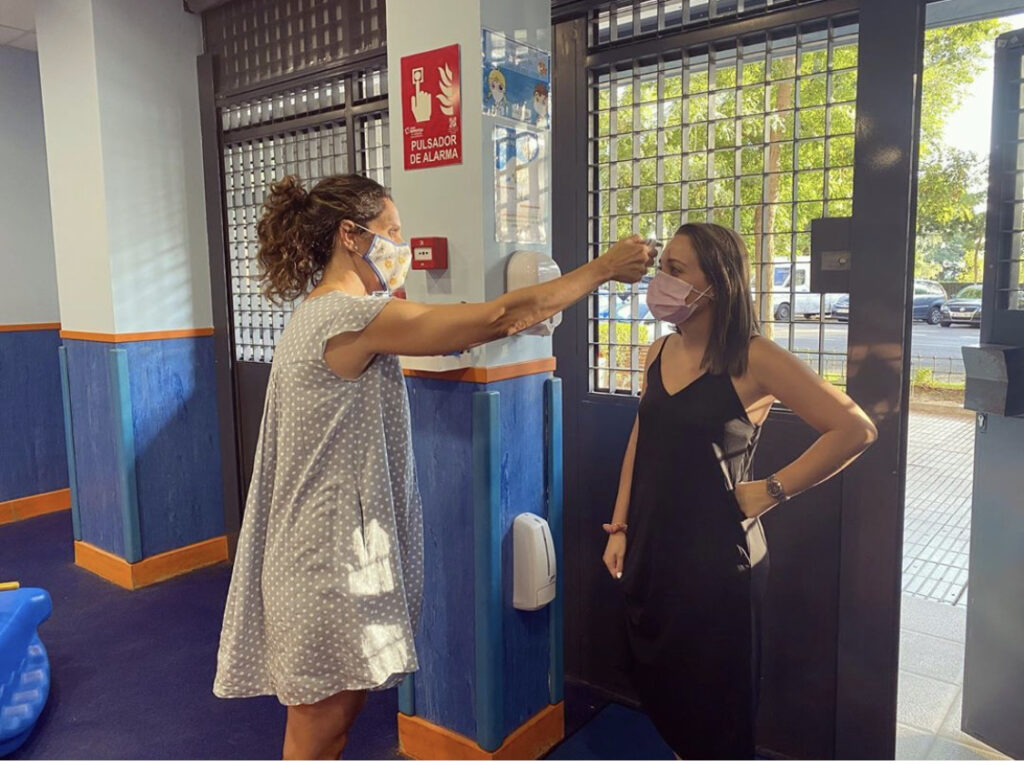 Las escuelas infantiles no son foco de contagio
