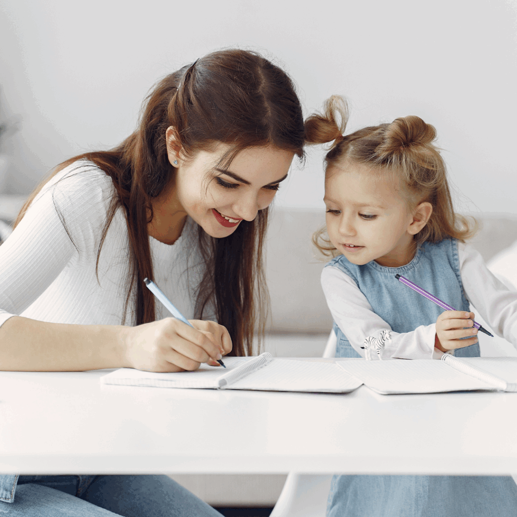consejos coaching familiar 0 a 3 años