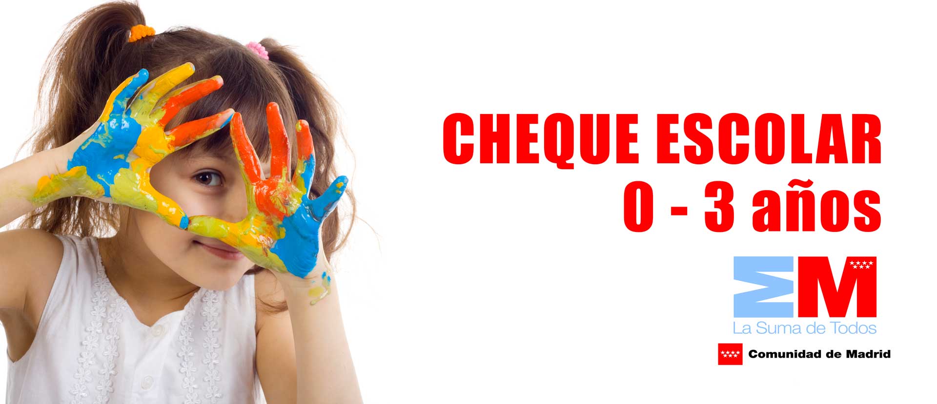 resolución cheque guardería madrid