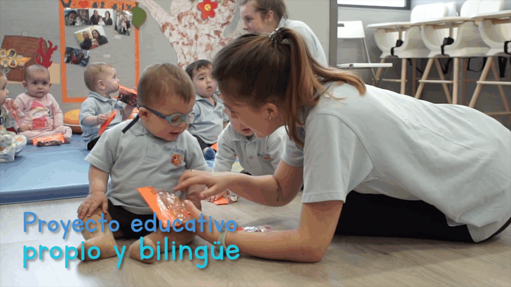 Proyecto educativo Nemomarlin propio y bilingüe