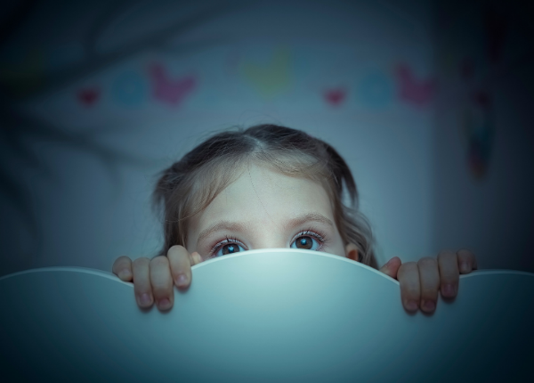 los miedos infantiles, ¿Cómo debemos actuar los adultos?