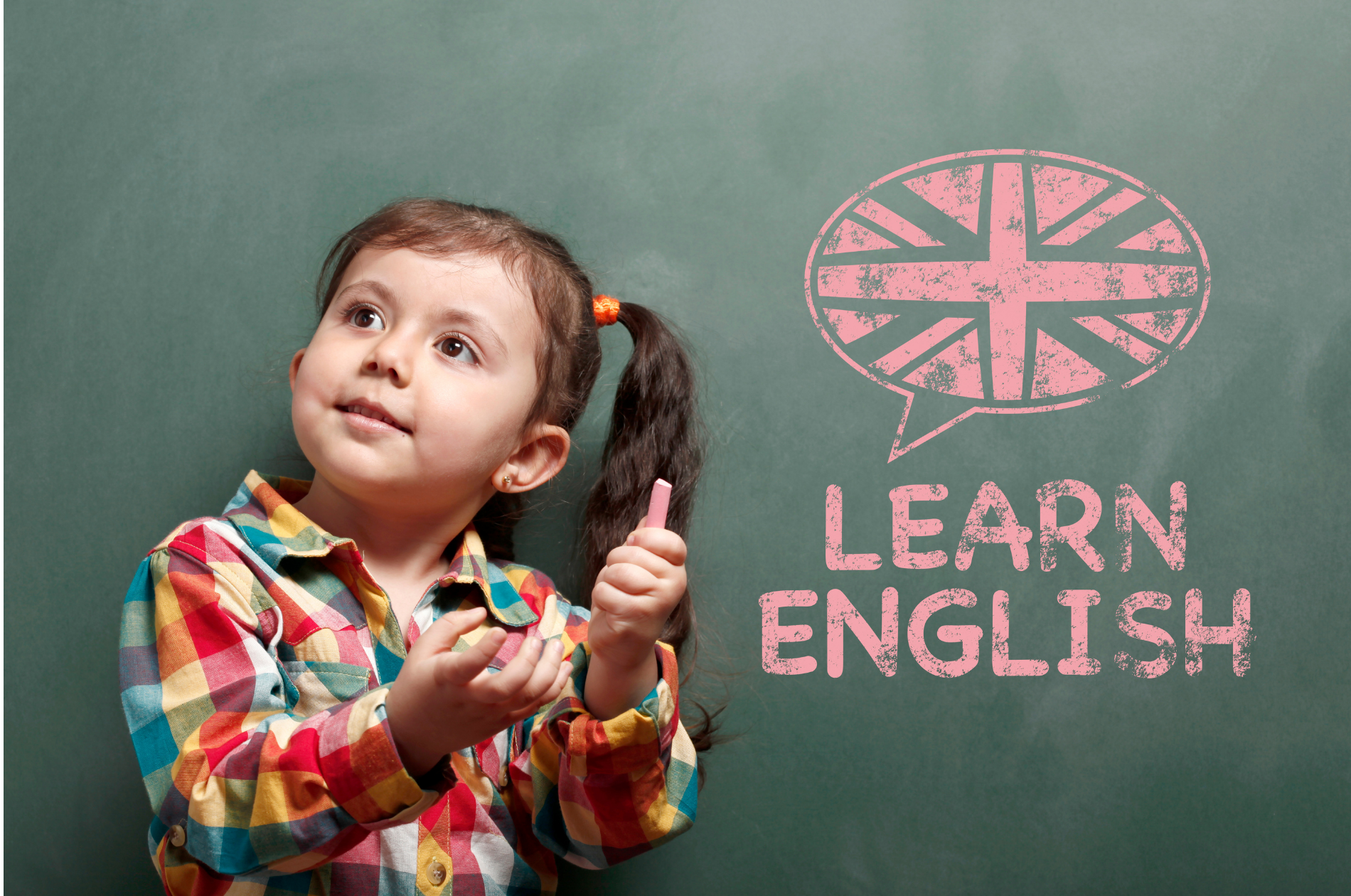 La importancia de aprender inglés desde pequeños
