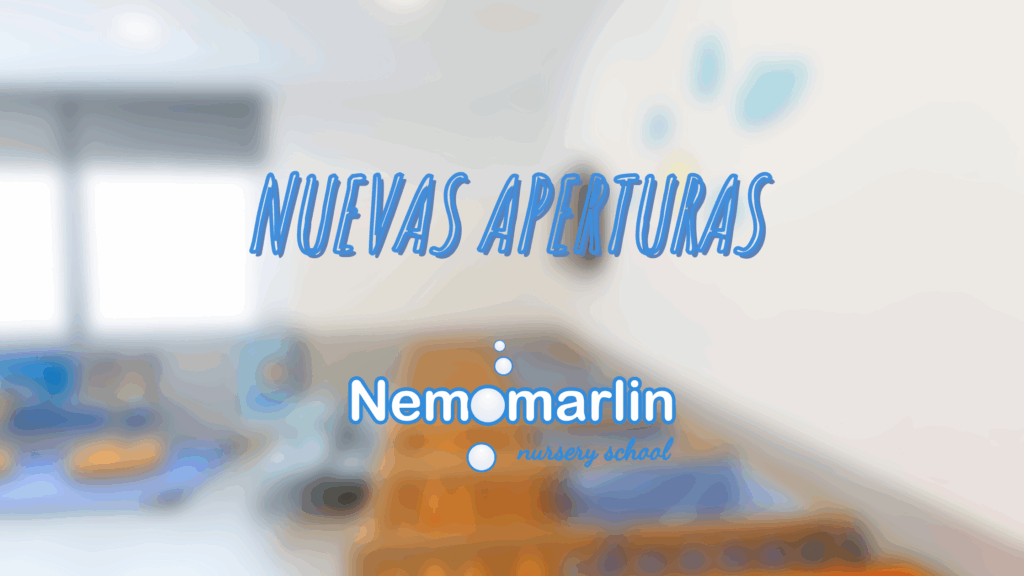 nuevas aperturas guarderias franquicia nemomarlin