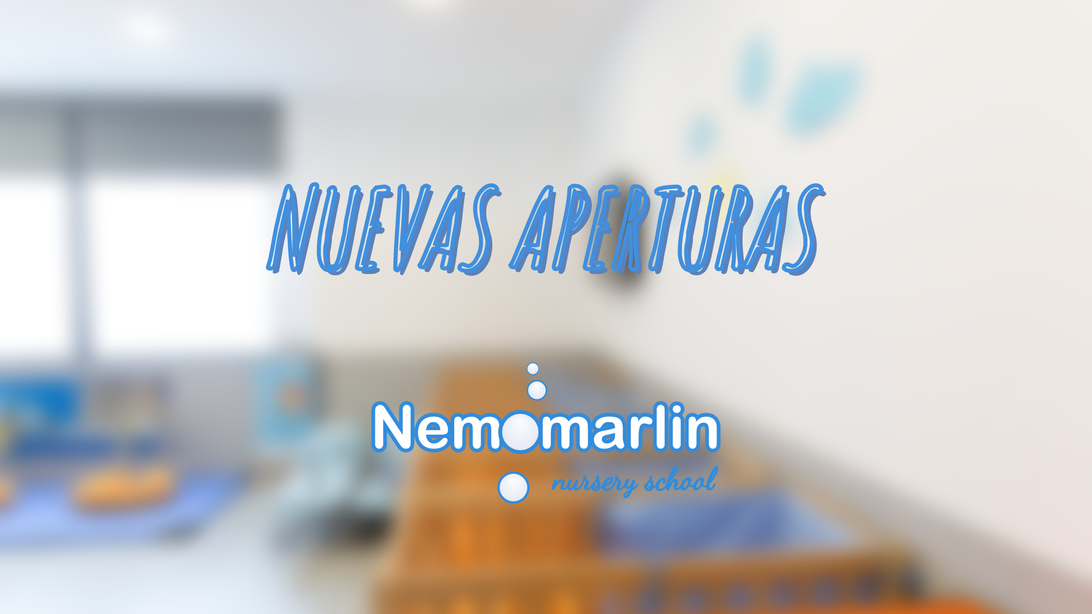 nuevas aperturas guarderias franquicia nemomarlin