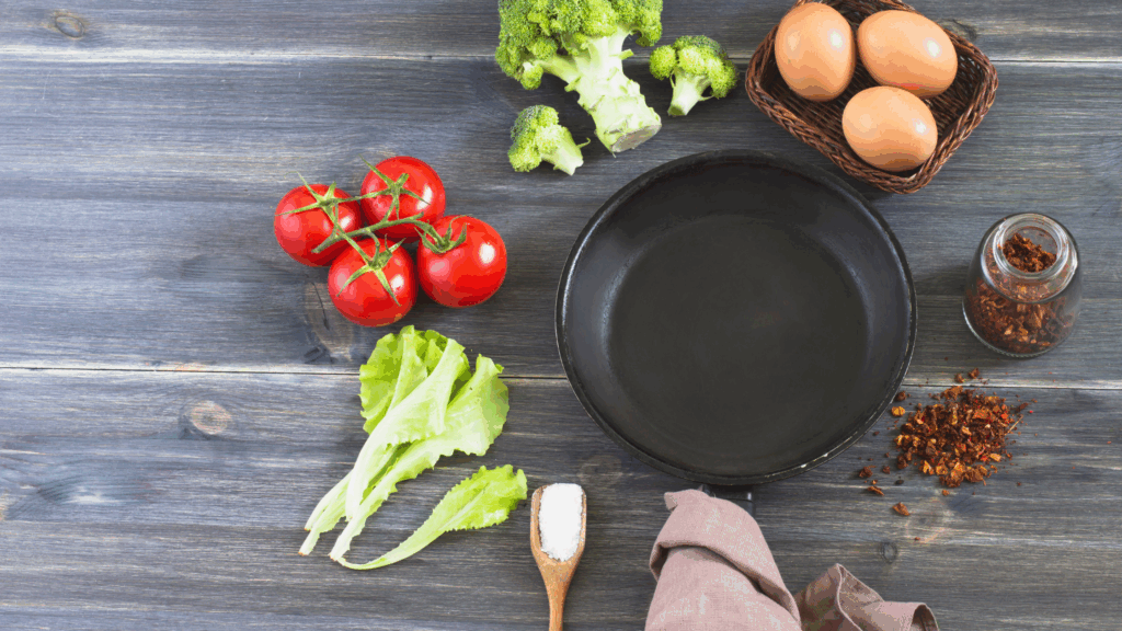 7 métodos de cocción saludables