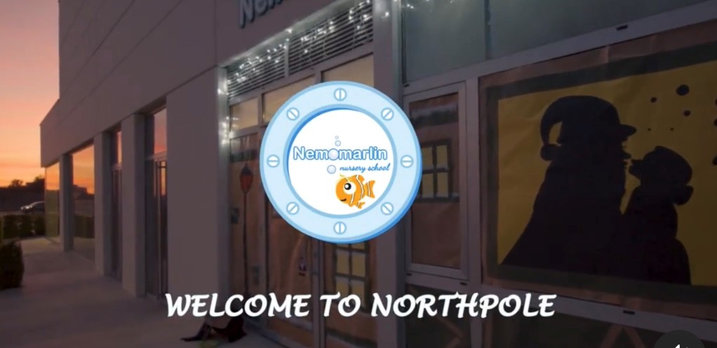Video navidad premios Nemomarlin guarderias