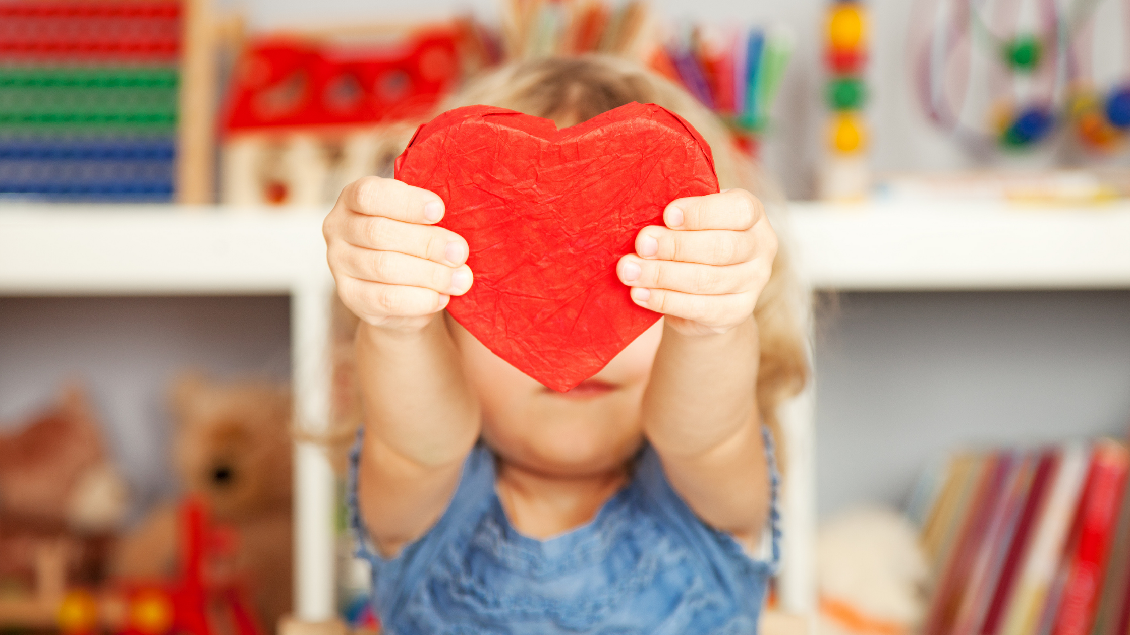 Cómo trabajar la inteligencia emocional en los niños