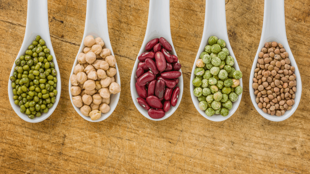 beneficios legumbres en los niños