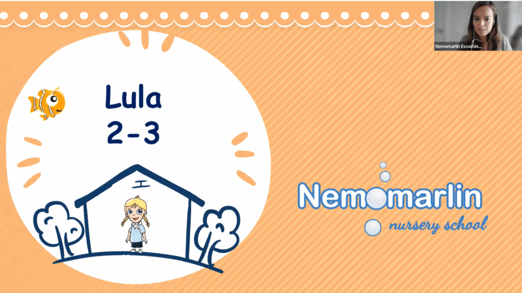 Formación proyecto educativo escuelas infantiles Nemomarlin