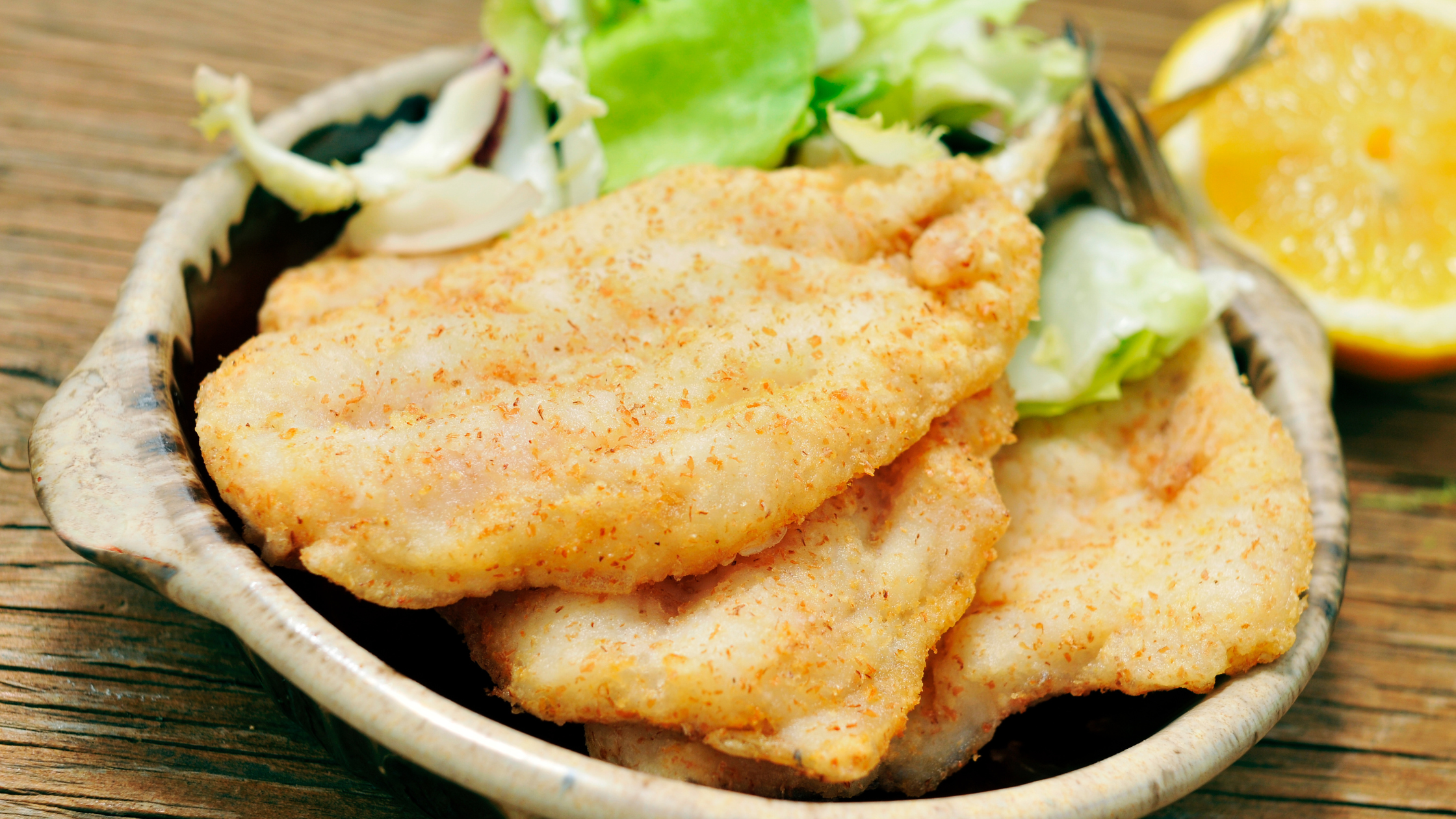 alternativas saludables rebozado