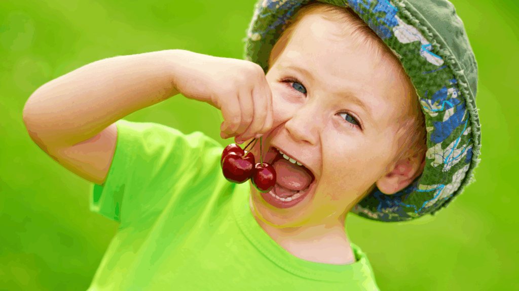 Post beneficios cerezas escuelas Nemomarlin