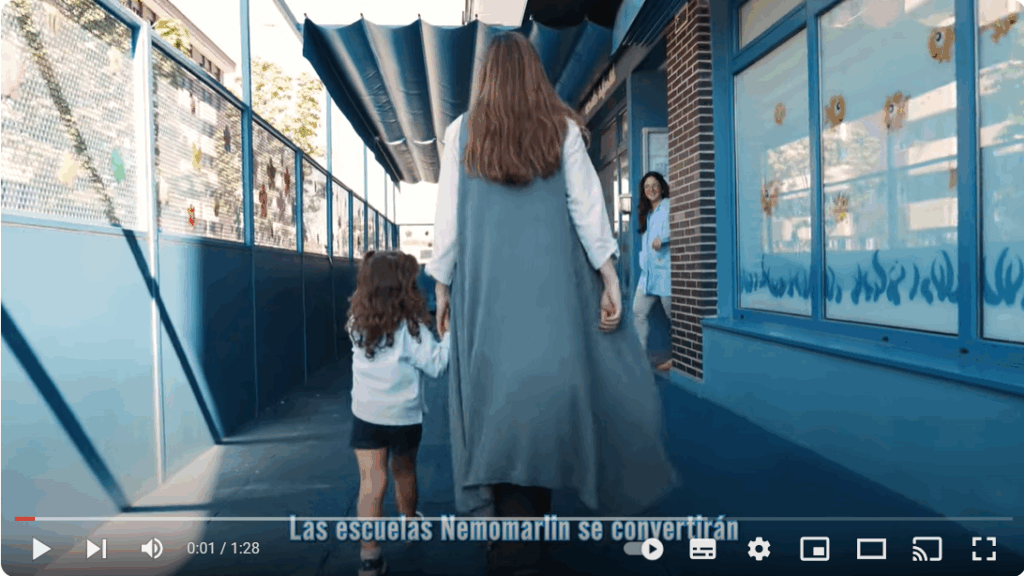Video escuela de verano 2024 Nemomarlin escuelas infantiles
