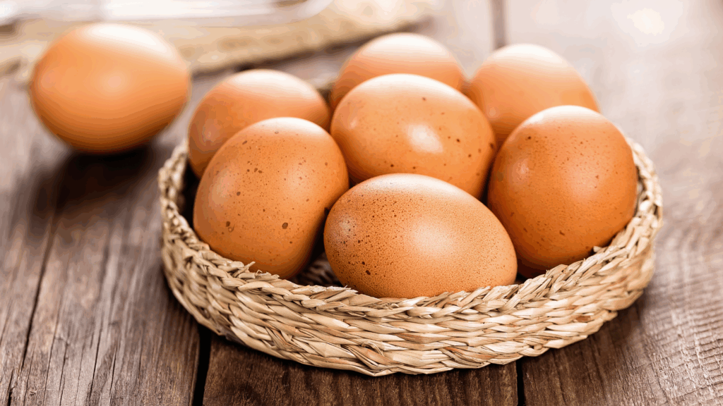Curiosidades sobre el huevo: un alimento esencial en la nutrición infantil