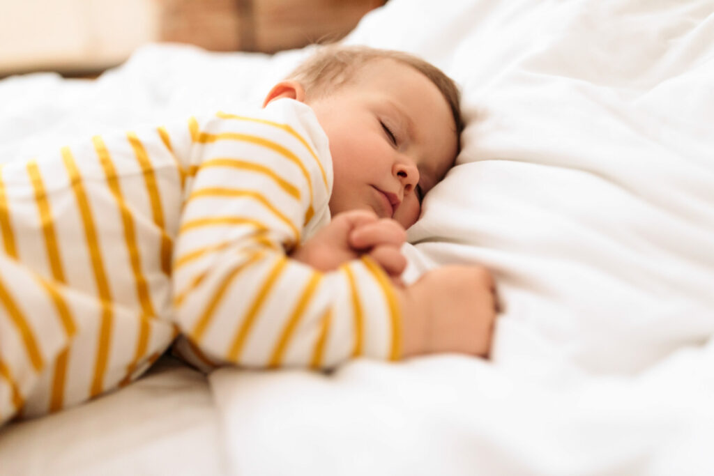 Cómo establecer rutinas a la hora de dormir a los más pequeños