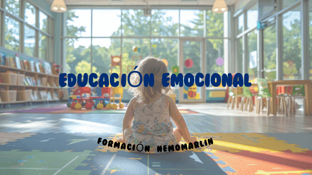 Formación escuelas Nemomarlin - Educación Emocional
