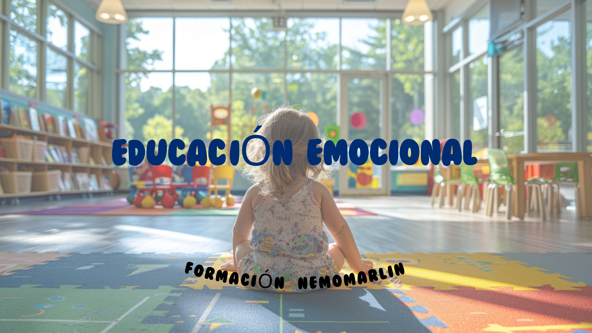 Formación escuelas Nemomarlin - Educación Emocional