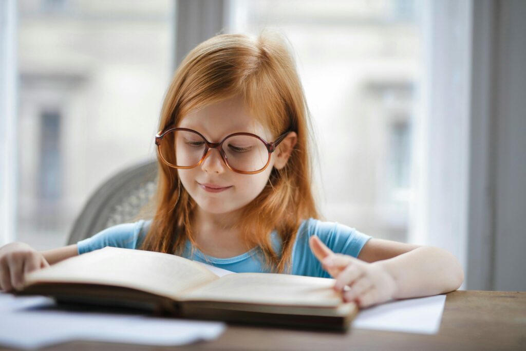Imagen Primeros signos problema visión niños