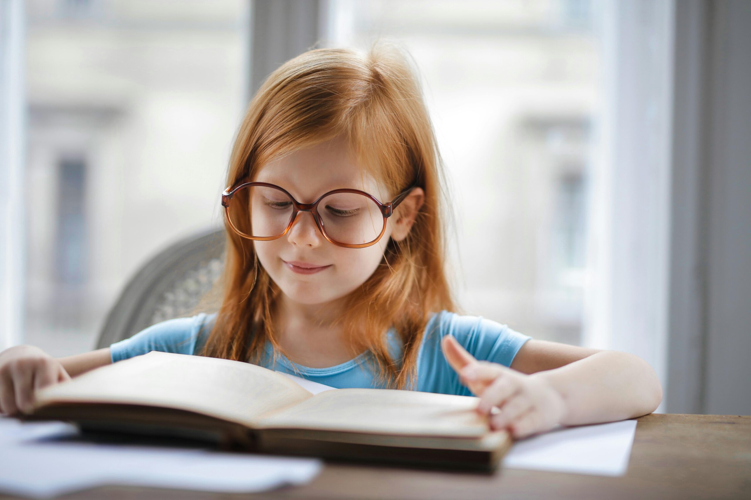 Imagen Primeros signos problema visión niños