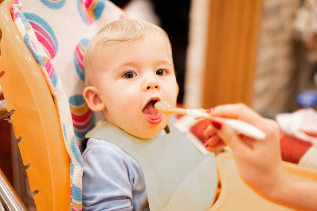 Cómo actuar cuando los más pequeños no quieren comer