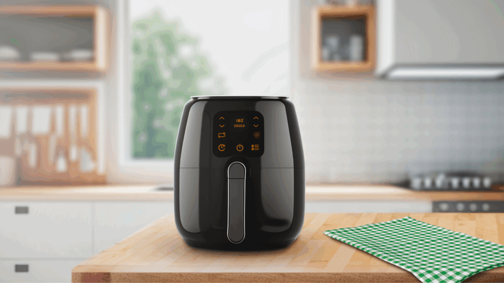 Ventajas cocinar con Airfryer - Escuelas Nemomarlin