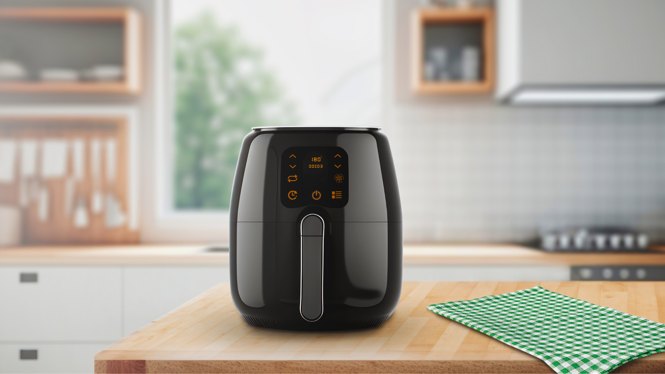 Ventajas cocinar con Airfryer - Escuelas Nemomarlin