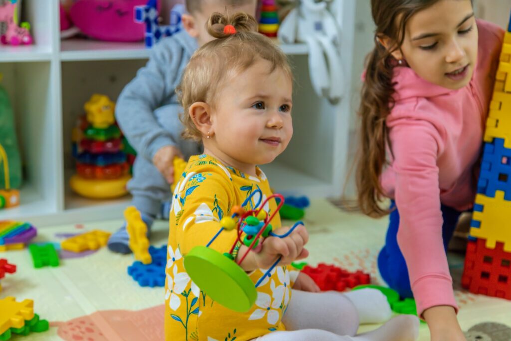 Hitos del desarrollo infantil en los más pequeños