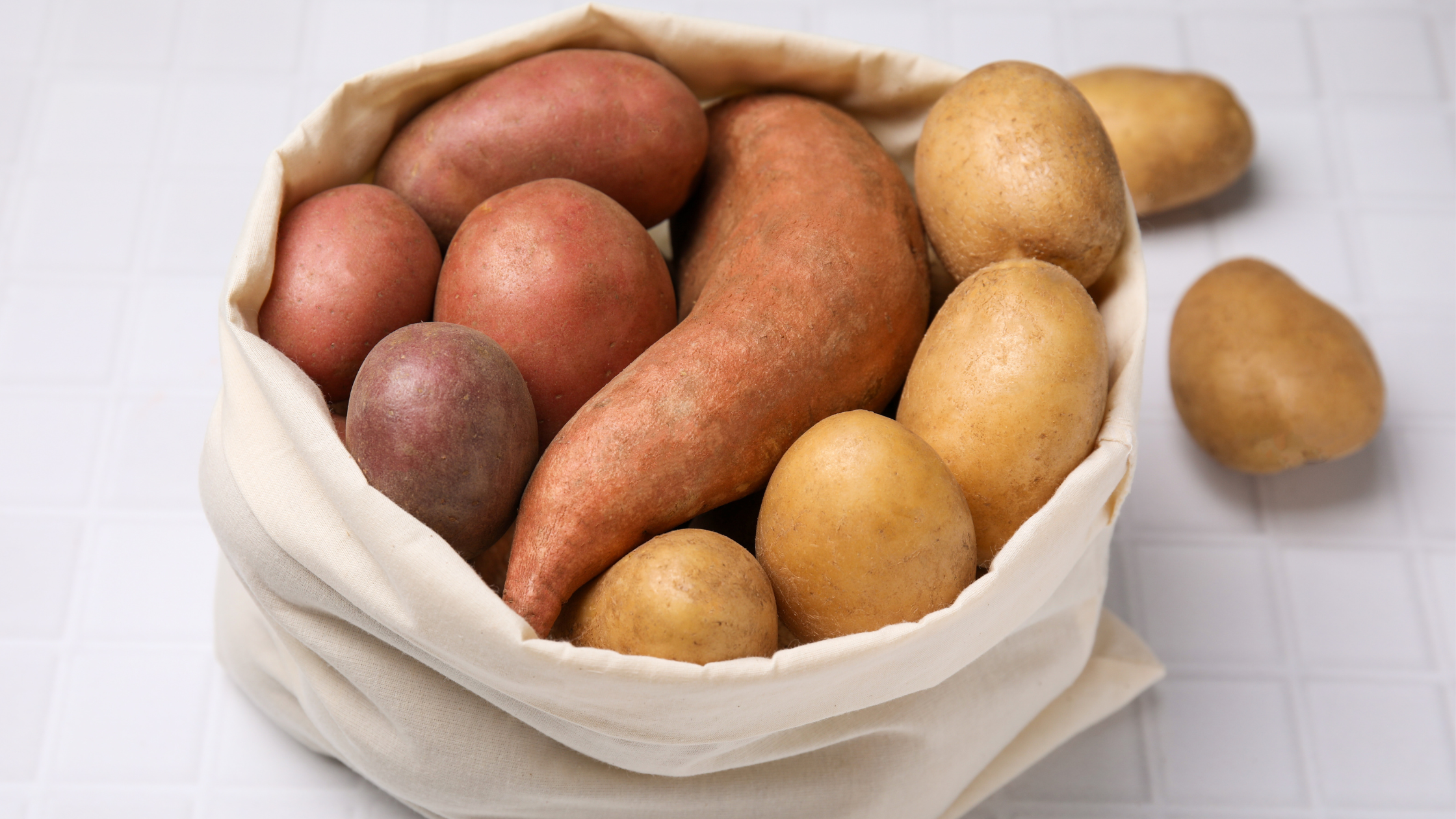 La patata beneficios alimentación infantil