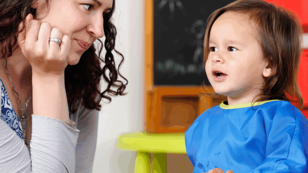 El desarrollo del lenguaje en niños de 0 a 4 años
