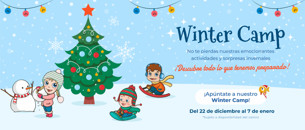 Dias sin cole navidad 2025 escuelas infantiles Nemomarlin